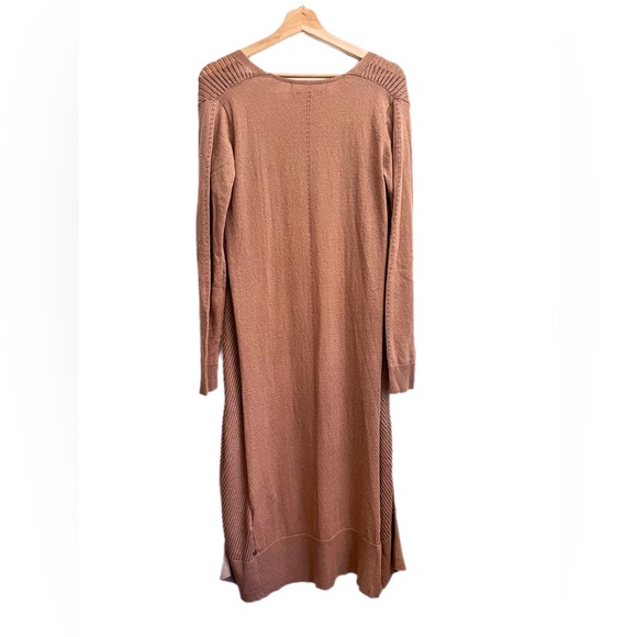 Scotch & Soda Long Open Cardigan - Picture 2 of 5